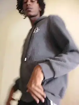 Show de julexsw na webcam