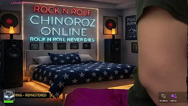 chino_roz 现场XXX聊天