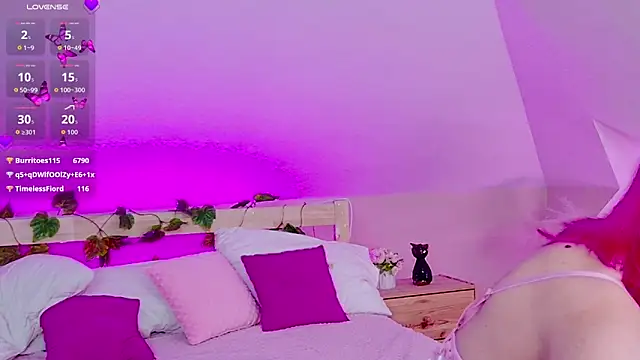 Živý XXX chat Liann_Stark