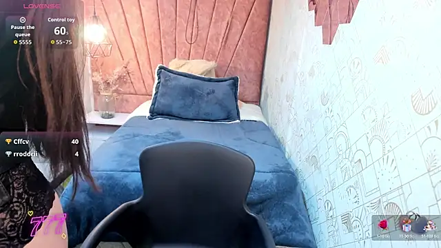 Chatroom XXX en direct de Zoe__Taylor__