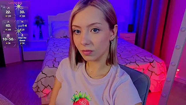 LumMinaのライブXXXチャット