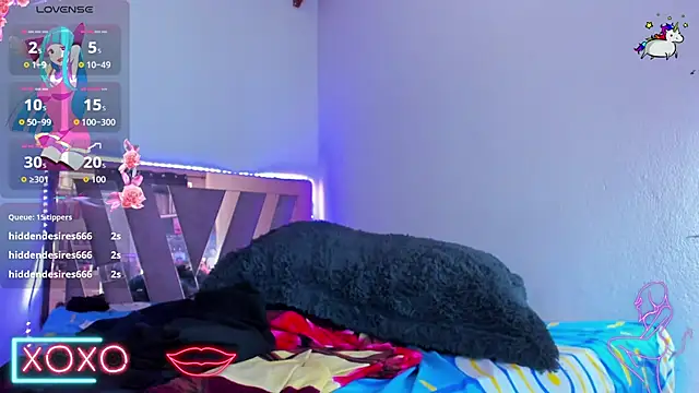 SkyeGabbyRose – webcam-show