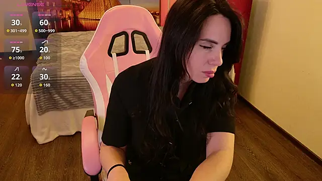 Alex_Svift webkamerás műsora