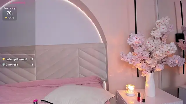 Bella_Williiams Live XXX-chat