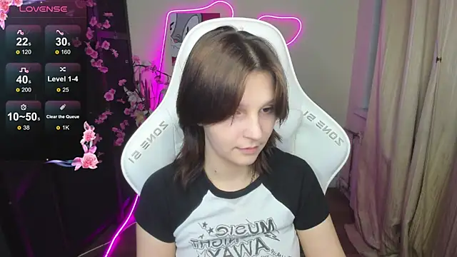 AudreyyKim's Live XXX Chat