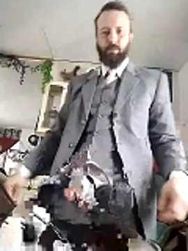 Tantric_Alpha Webcamshow