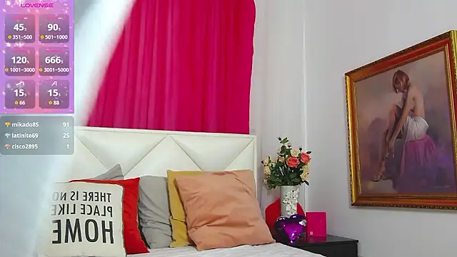 Carrie_Tease Adlı Modelin Canlı XXX Sohbeti