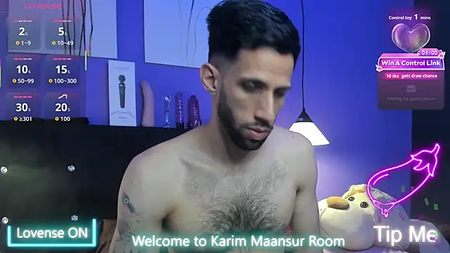 دردشة Karim_mansur الجنسية المباشرة