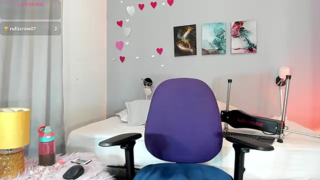 Evha_GalaW Live XXX-chat