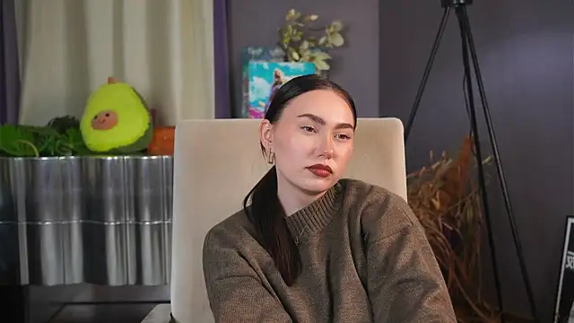 PennyTurkel Adlı Modelin Canlı XXX Sohbeti