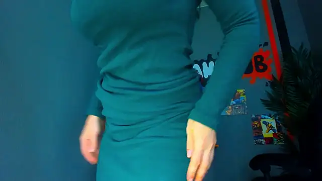 AnaMills' Live XXX Chat