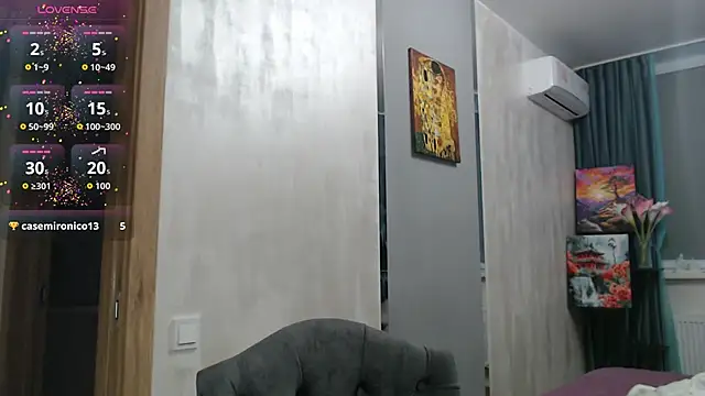 Stacy_Davice Adlı Modelin Canlı XXX Sohbeti