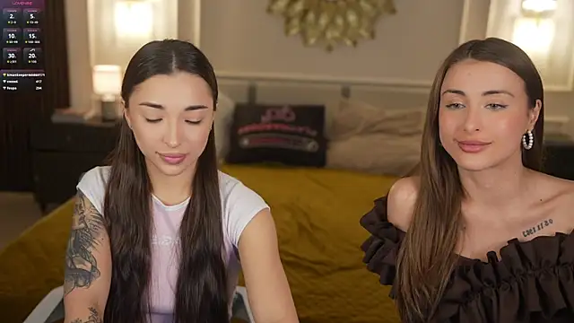 Chat XXX en directo de Jasmine_Flow