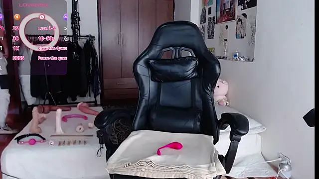 Amahd696 webkamerás műsora