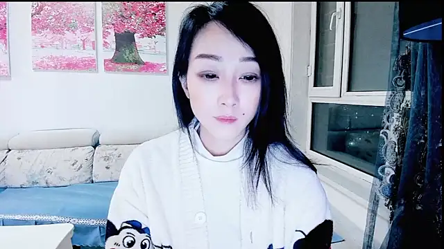 NIAN-er Adlı Modelin Canlı XXX Sohbeti