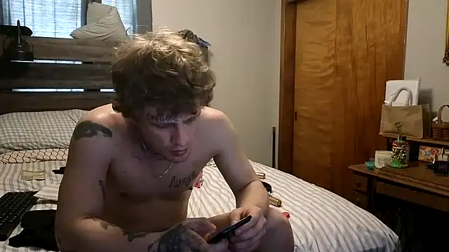 XXX chat uživo modela spazz247