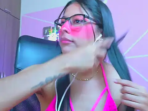 Chat XXX ao vivo de _ALLYSON18_