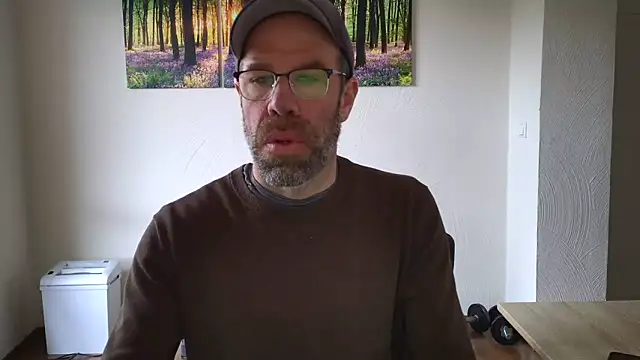 DaddyHarry_MatureStallion Webcam-Show