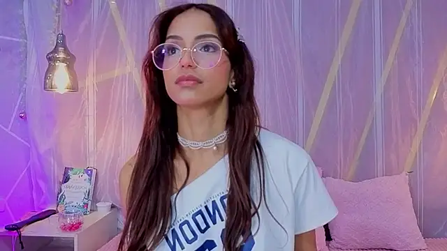 Chat XXX ao vivo de EmmyCortez