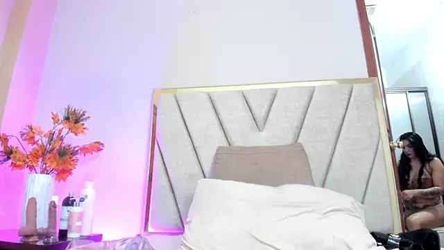 دردشة SeleneLujan الجنسية المباشرة