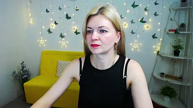 MelissaTyler Adlı Modelin Canlı XXX Sohbeti