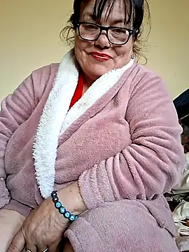 HotMilf80 Webcam Show