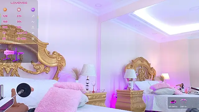 AshleyFerri 라이브 XXX 채팅