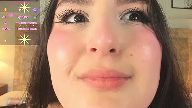 zoe_moon__ 라이브 XXX 채팅