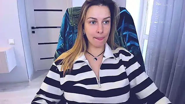 Czat XXX na żywo – AlexiaDarren