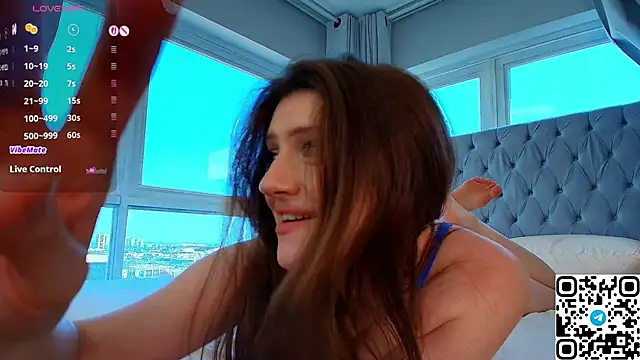 Skinny_Alice Chat XXX in diretta