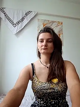 Chat XXX ao vivo de Nika_aa