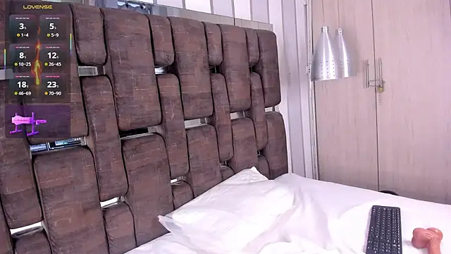 DomenicoRey's Webcam Show