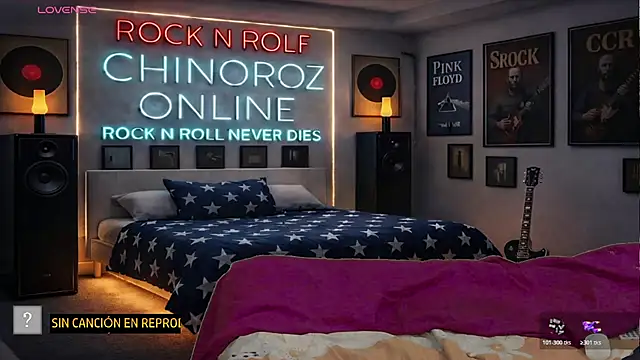 chino_roz 即時 XXX 聊天