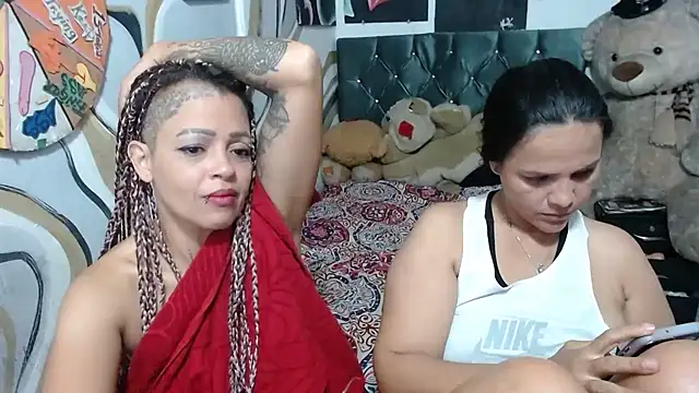 manzanahot9のライブXXXチャット