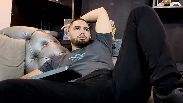 matteosantos webkamerás műsora