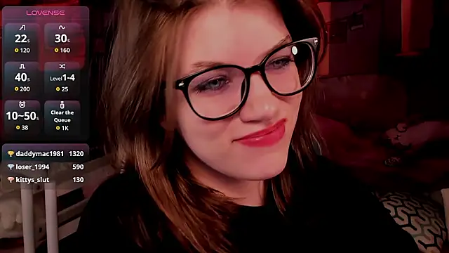 CathyAdams' Live XXX Chat