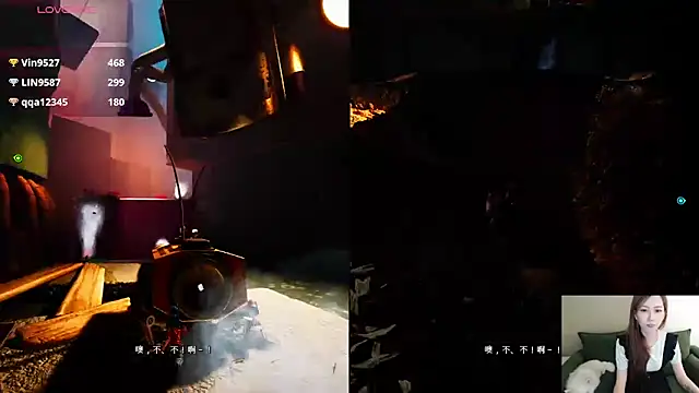 whitecat13 Show Webcam