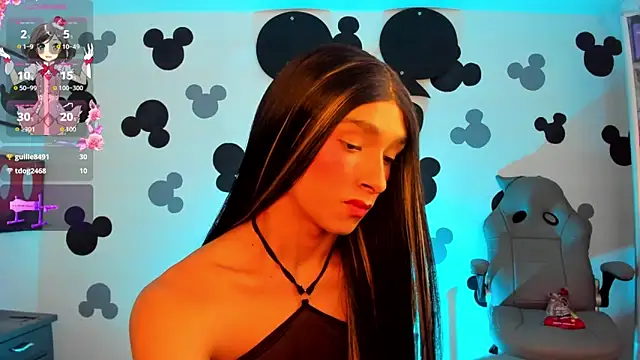 AdharaSkinny_ Webcam-Show