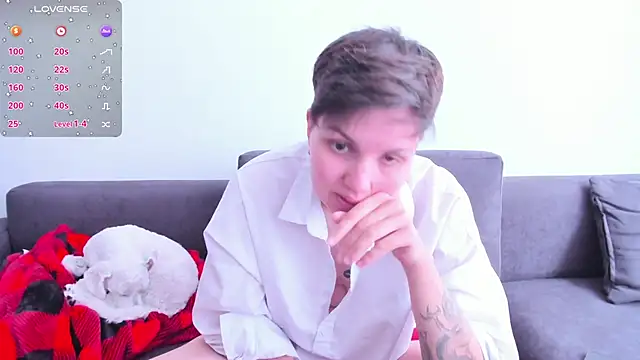 Chat XXX ao vivo de Tenderly_Couple