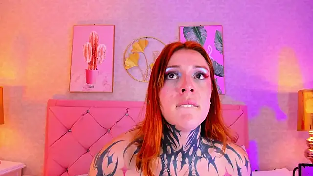 Вебкам-шоу mystikdoll