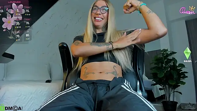 Chat XXX en directo de miss_tatiana_