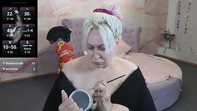 Penelope_PinkyのライブXXXチャット