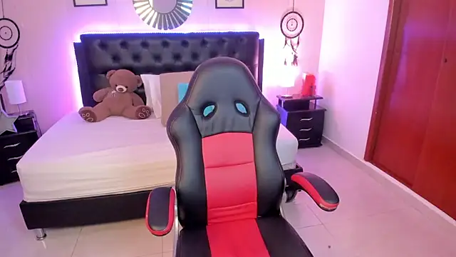 LolaVillalobos 라이브 XXX 채팅