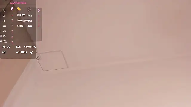 LaureMestler Adlı Modelin Canlı XXX Sohbeti