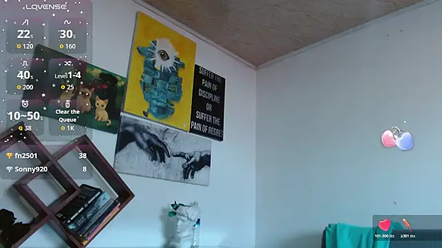 ZoeBakers_'s Live XXX Chat