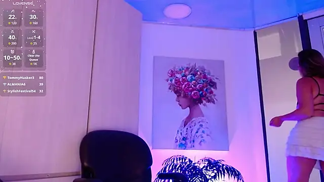 milfsecret69 Chat XXX in diretta