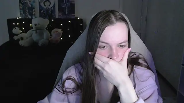 Živý XXX chat Little_flowers