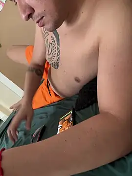 แชท XXX สดของ Jeff_pepper