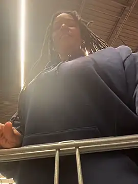 Show webcam de CoCoGoddess_