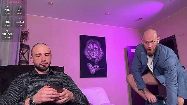 FireBeard_ Adlı Modelin Web Kamerası Şovu